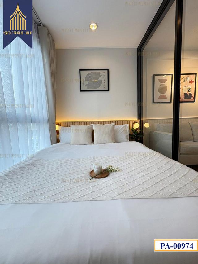 คอนโดไอดีโอ สาทร ท่าพระ แต่งครบพร้อมอยู่ 3