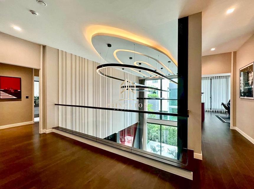 3-storey single house in Modern Luxury style The Gentry Phatthanakan 2 8