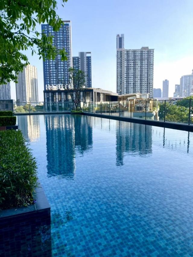 The Base Park East Sukhumvit 77 คอนโดน่าอยู่ราคาดีมาก 6