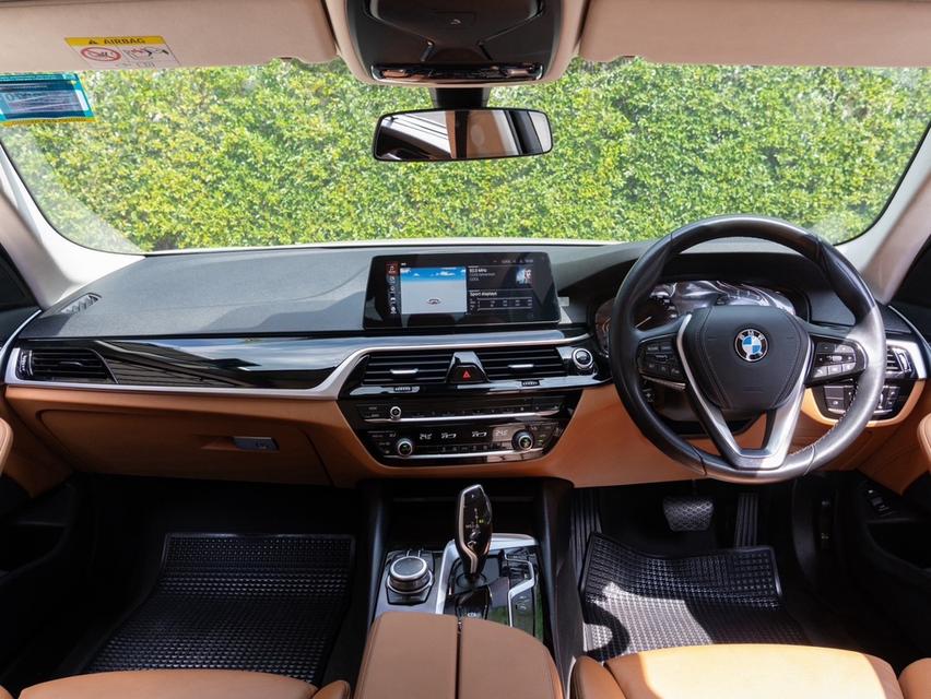 BMW 530e Elite ปี 2021 มือสอง รูปที่ 10