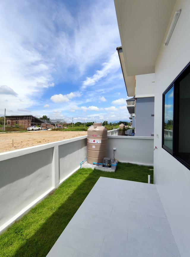 บ้านเดี่ยวนอกโครงการเชียงใหม่ 4