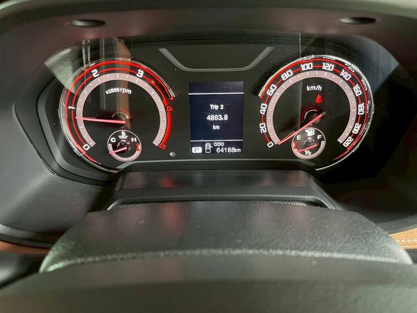 MG EXTENDER 4ประตู TOP GRAND X 2.0cc. AUTO ปี 2023