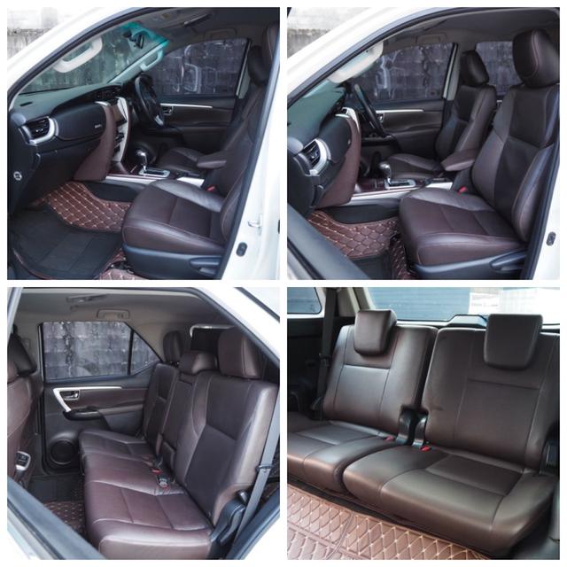 TOYOTA FORTUNER 2.8 V 2WD ปี 2016 12