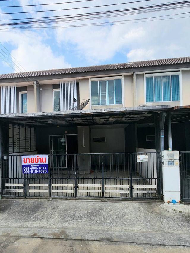 ทาวน์โฮม 2ชั้น หมู่บ้านพฤกษาวิลล์89 รามอินทรา-วงแหวน ใกล้ห้างแฟชั่นฯ 2