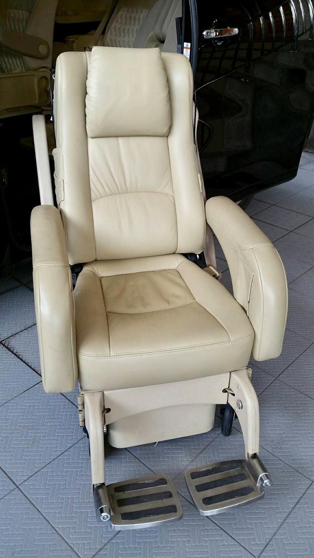ขาย Welcab เบาะผู้สูงอายุ ติดรถยนต์ 1
