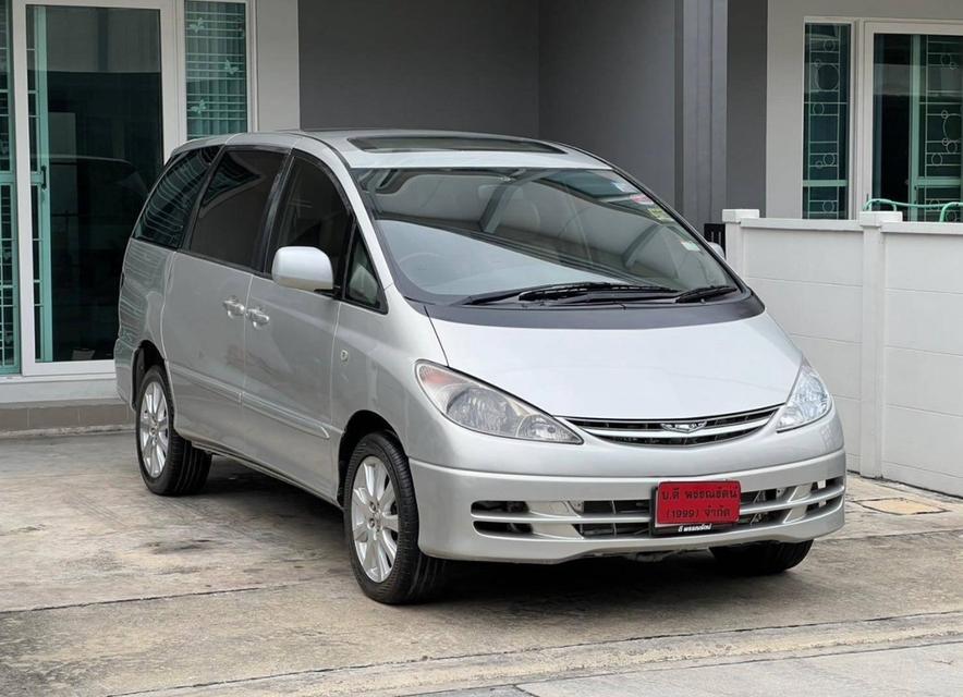 Toyota Estima L2.4 ปี 2003 มือสอง 2