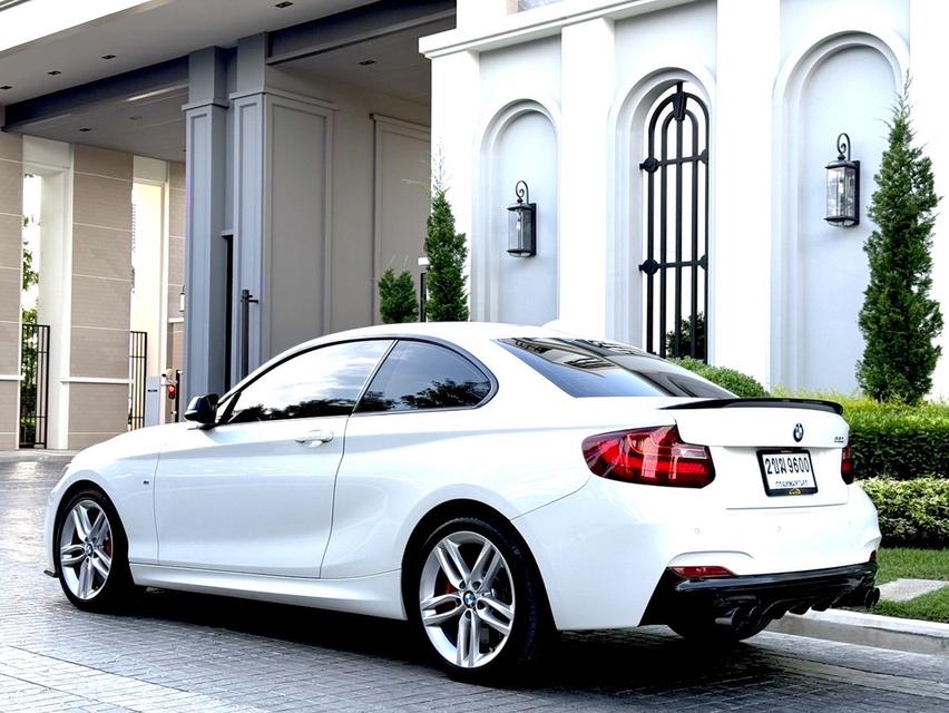 BMW 220I COUPE M SPORT รูปย่อยที่ 3
