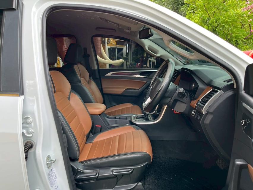 รถ#MG EXTENDER 4ประตู รุ่น GRAND-X เครื่อง2.0cc. AUTO  ปี 2023 ไมล์แท้100%คะ 8