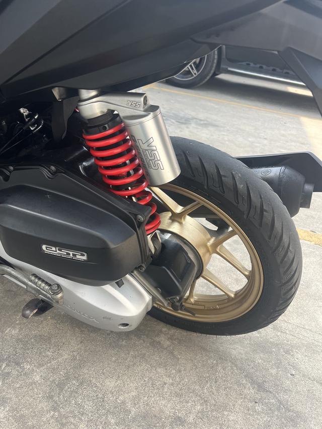 ซื้อขายรถมอเตอร์ไซต์มือสองสภาพดีพร้อมใช้งาน รูปที่ 5