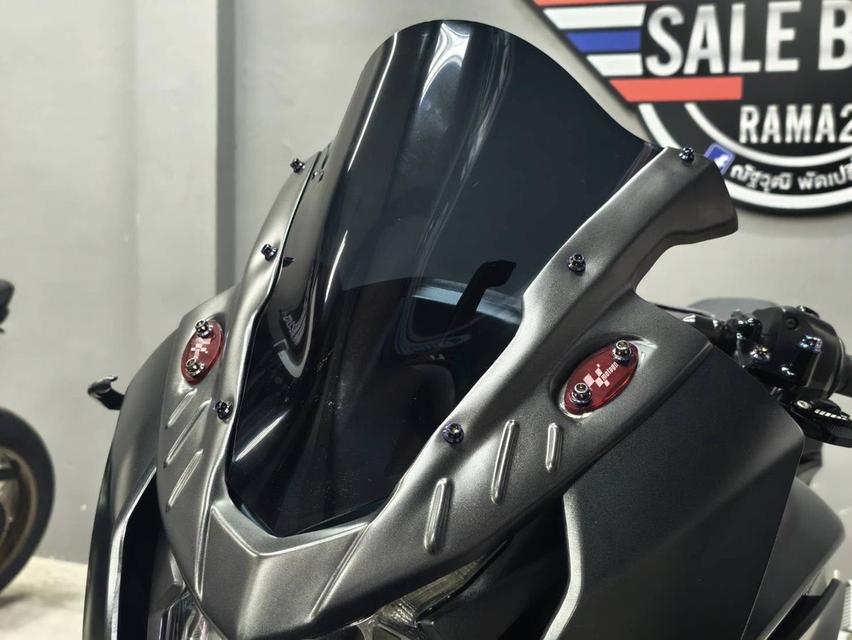 HONDA CB650F ปี 2018 ชุดแต่ง CBR จบๆ พร้อมหล่อ รูปที่ 18