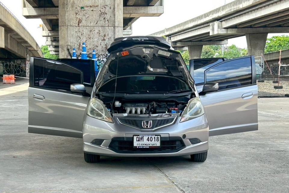 🚗 2009 Honda Jazz 1.5 SV AT รูปที่ 10