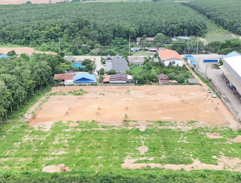ขายที่ดินจัดสรรหนองละลอกเริ่มต้น 50 ตรว. ถมแล้วน้ำ-ไฟพร้อมใกล้นิคมปิ่นทอง6-1.8กม. อ.บ้านค่าย ระยอง 6