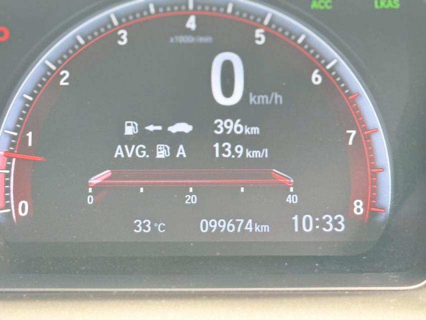 HONDA CIVIC FK 1.5 Turbo RS 2020  14