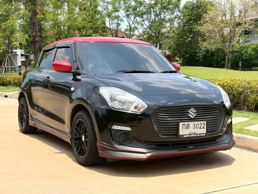 Suzuki swift 1.2 GL ปี2019 มือสอง
