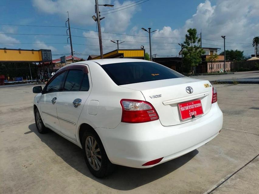 (แจ้งรหัสรถ BK9523) Toyota Vios 1.5E💥ปี2012💥 รูปที่ 6