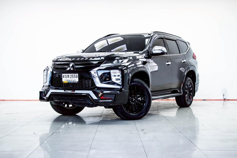 สภาพนางฟ้า เกรด A+ ‼️ MITSUBISHI PAJERO 2.4 GT PREMIUM ELITE EDITION 2023 ✨
