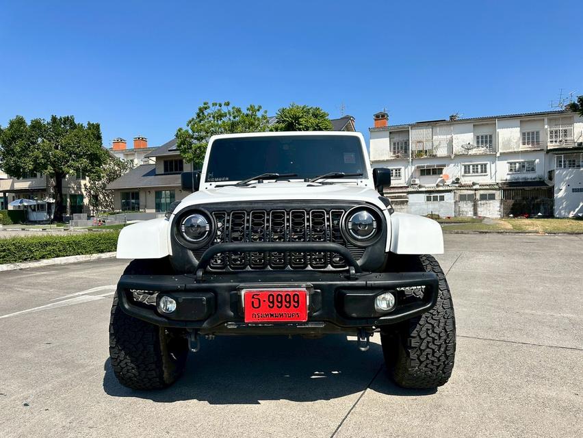 Jeep Wrahgle Sahara 2.8CRD 4wd ปี16