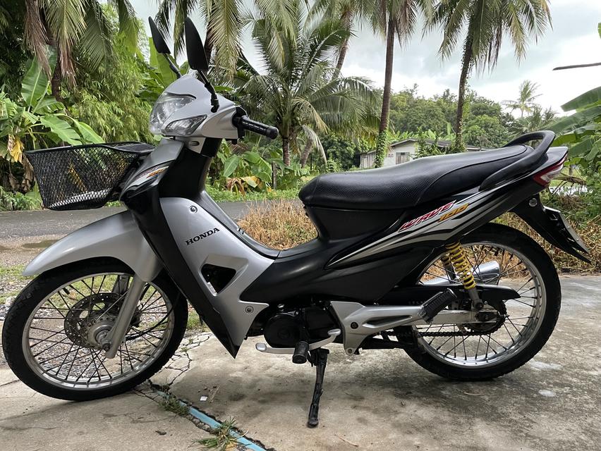 Honda Wave100s 