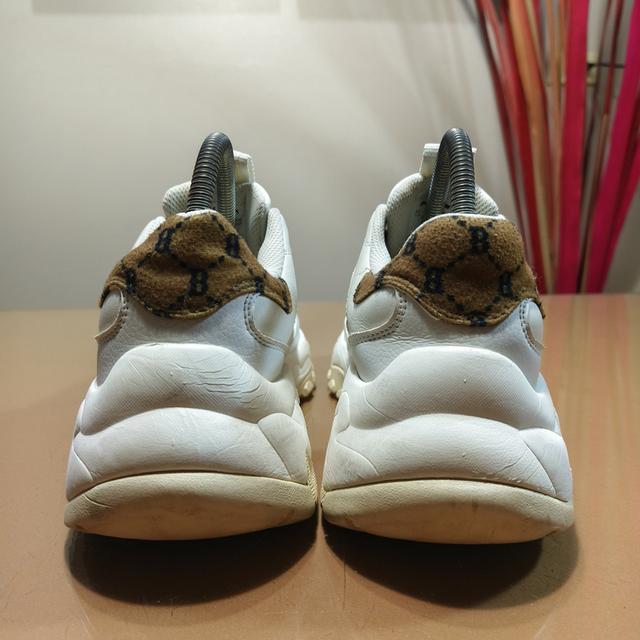MLB X NY Size 40.5/25.5 cm🔥Price 590฿ รูปที่ 3