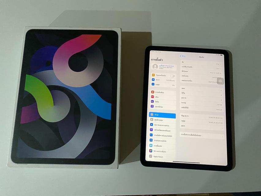 IPAD AIR 4 3