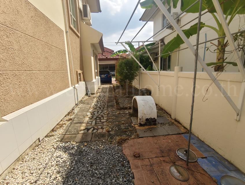 บ้านเดี่ยว ชวนชื่น เพชรเกษม 81 ต่อเติมครบ สภาพพร้อมอยู่ ราคาถูกที่สุด 6