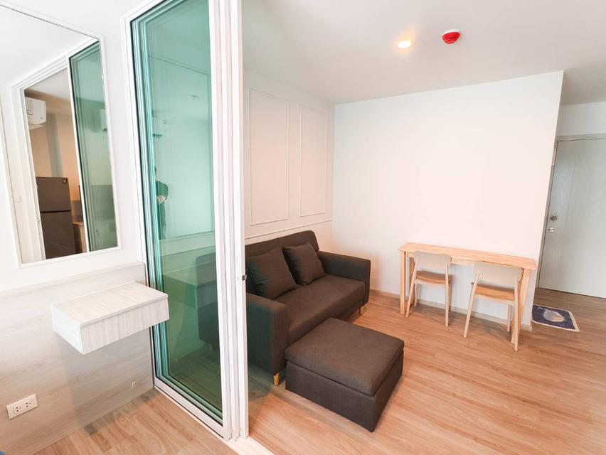 ให้เช่า 1ห้องนอน BTS บางนา Regent home bangna (รีเจ้นท์ โฮม บางนา) 4