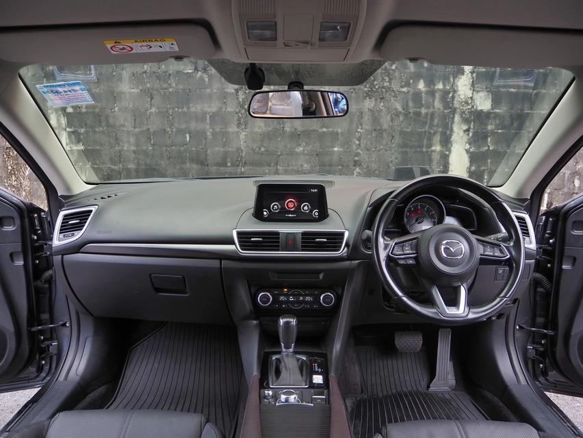 MAZDA MAZDA3 2.0 S ปี 2019 11