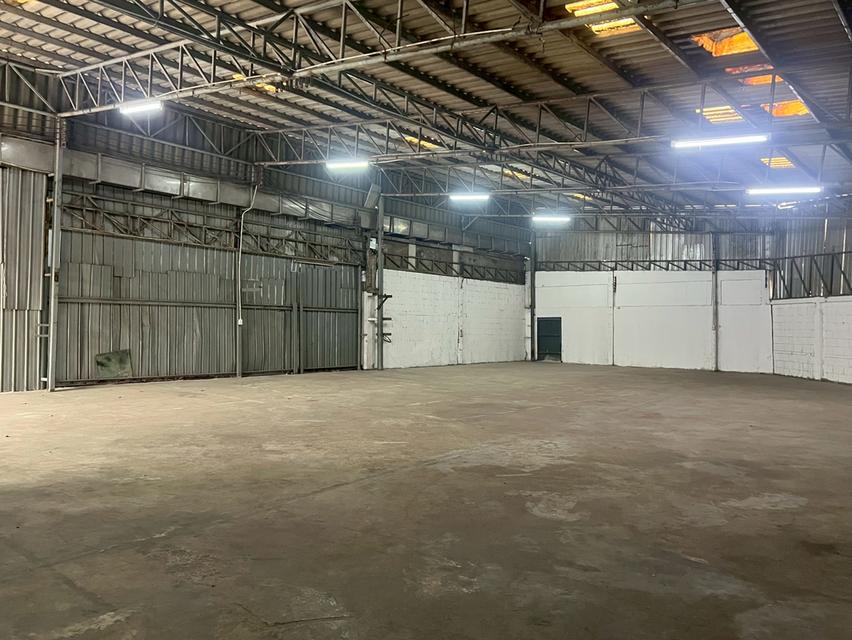ปล่อยเช่าโกดัง คลังสินค้า ขนาด 170-2000 ตรม. ทำเลอุตสาหกรรม ตรงข้ามบิ๊กซีมหาชัย สมุทรสาคร 10