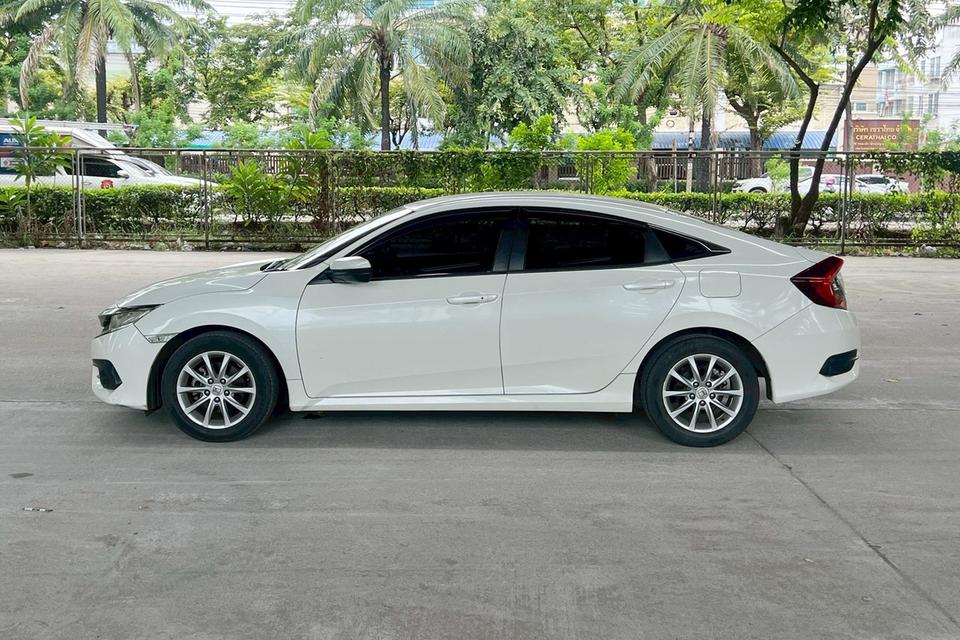 ขายด่วน! Honda CIVIC FC 1.8 E AT ปี 2017 8