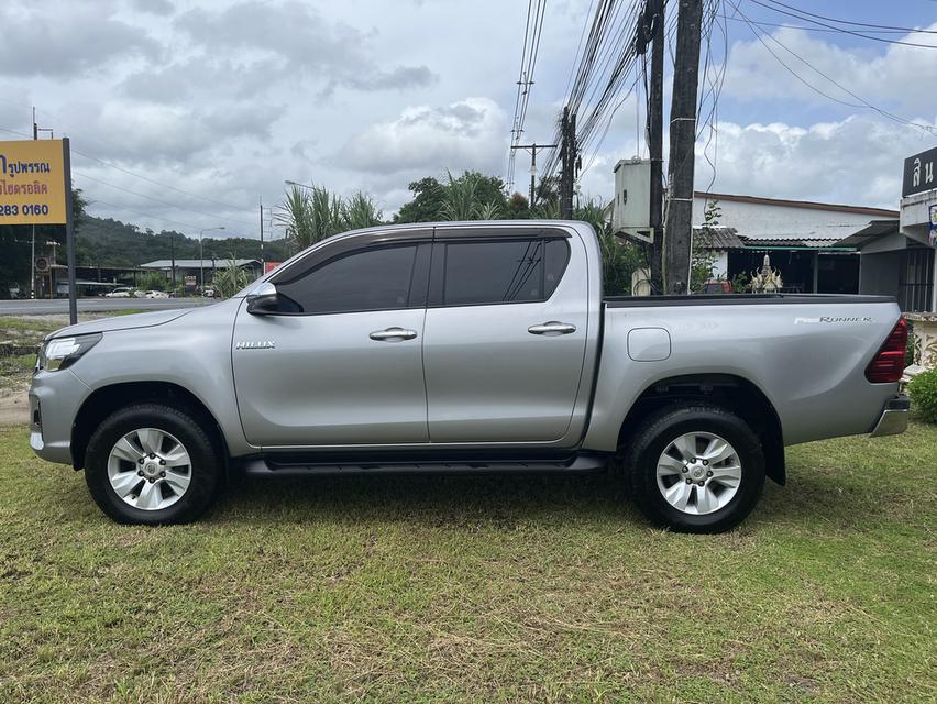 TOYOTA Hilux Revo 2.4 J Plus เกียร์ธรรมดา รูปที่ 4