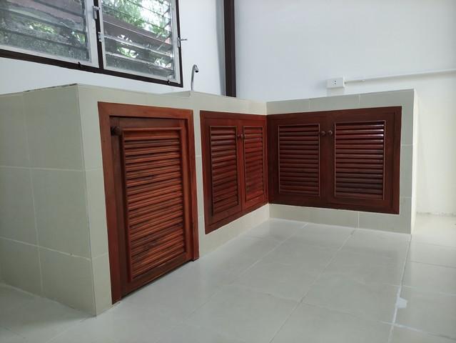 รหัสC7050 ให้เช่าอาคารพาณิชย์ 3.5ชั้น ย่านถนนเสรีไทย รีโนเวทใหม่พร้อมอยู่ 7