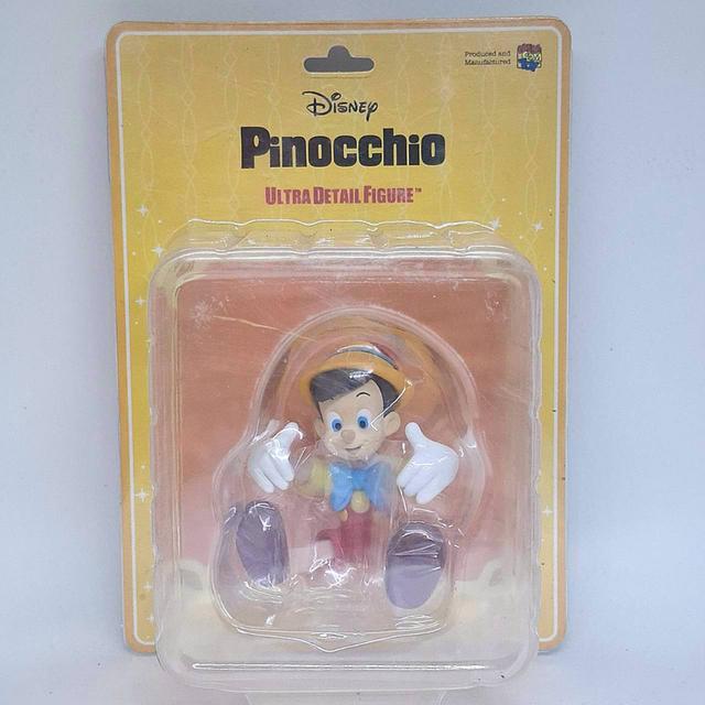 ฟิกเกอร์ พินอคคิโอ Medicom UDF Pinocchio