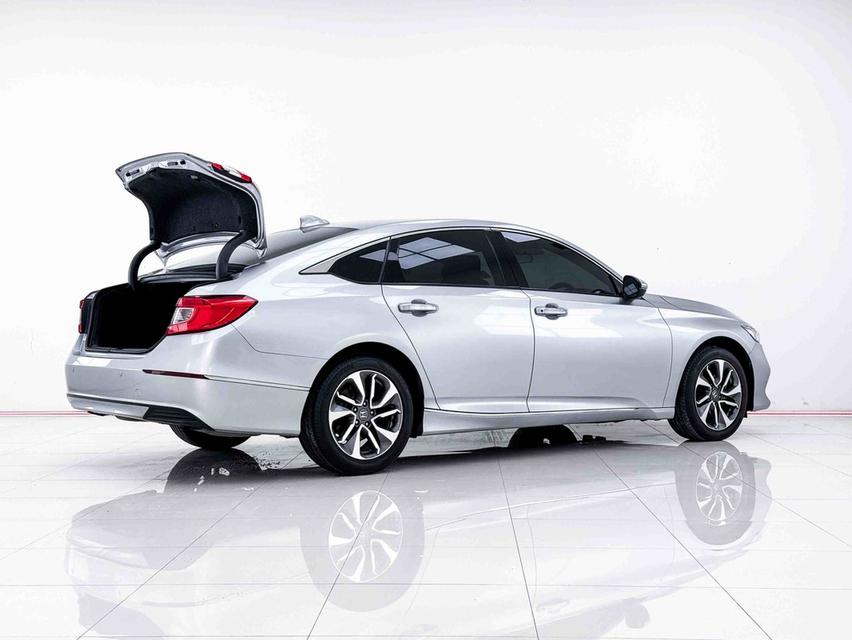 HONDA ACCORD 1.5 EL TURBO AT 2019D-Segment ตัวท็อป EL Turbo 190 แรงม้า รูปที่ 5