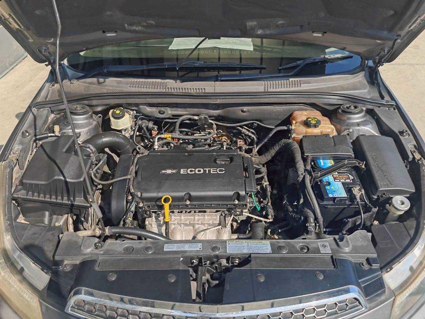 2013 CHEVROLET CROUS 1.8LS