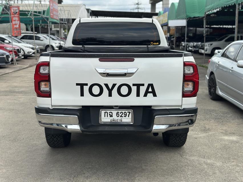 TOYOTA HILUX REVO PRERUNNER 4ประตู รูปที่ 5