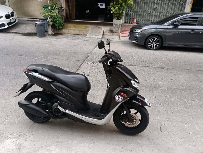 Yamaha Freego 125cc ภาษีตุลา69 สวยเฉียบ เครื่องเดิมสุดเยี่ยม ราคา 22500 บาท รูปที่ 5