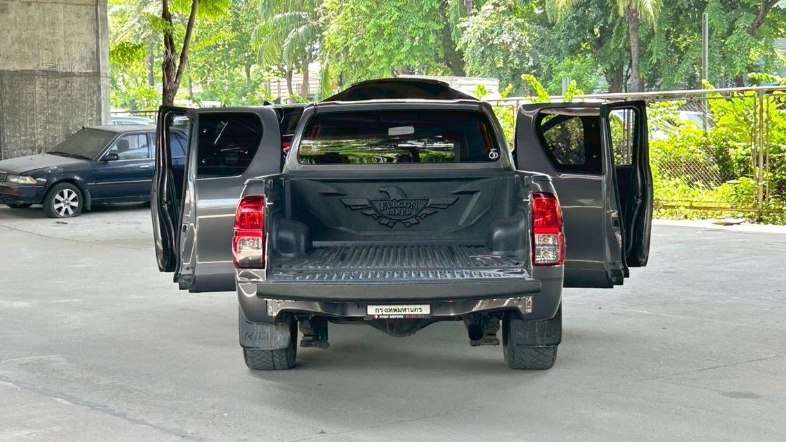 Toyota Hilux Revo Smart Cab 2.4 Entry Z Edition MT ปี 2022 ไมล์ 48,xxx 9