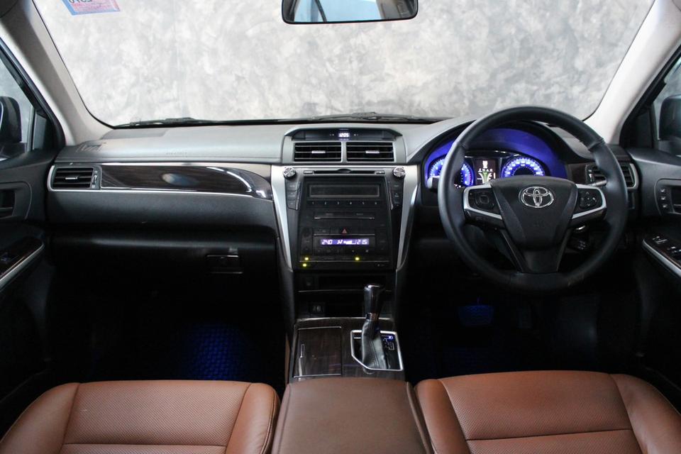 รหัสรถ JRS8616Toyota Camry 2.0 D4S ปี 2018 รูปที่ 7