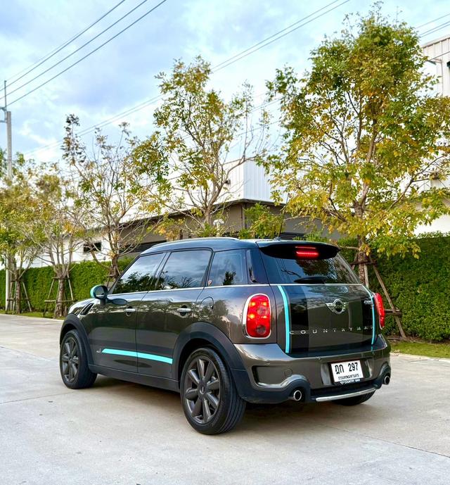MINI COUNTRYMAN 2.0 SD ALL4 4WD (TOP) AT 2014จด2016♨️สภาพดี ออกศูนย์มิลเลนเนียมออโต้ 3