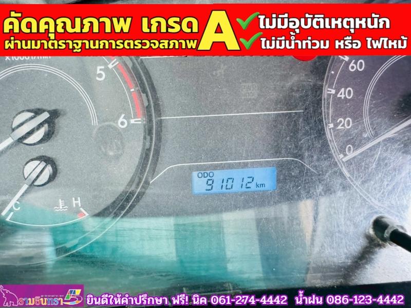 TOYOTA REVO Singlecab 2.4 J Plus ปี 2018 10
