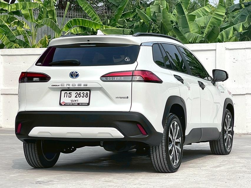 Toyota Cross 1.8Hybrid ปี22 รูปย่อยที่ 4