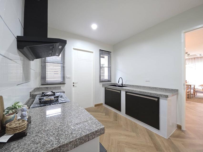 หมูบ้านฮาบิเทีย เวนต์ ปัญญาอินทรา-ซาฟารีเวิลด์ 17