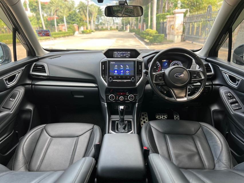รหัสรถ PJP2076 2019 SUBARU FORESTER 2.0 i-S AWD CVT 8