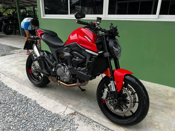 Ducati Monster ขายด่วน 3