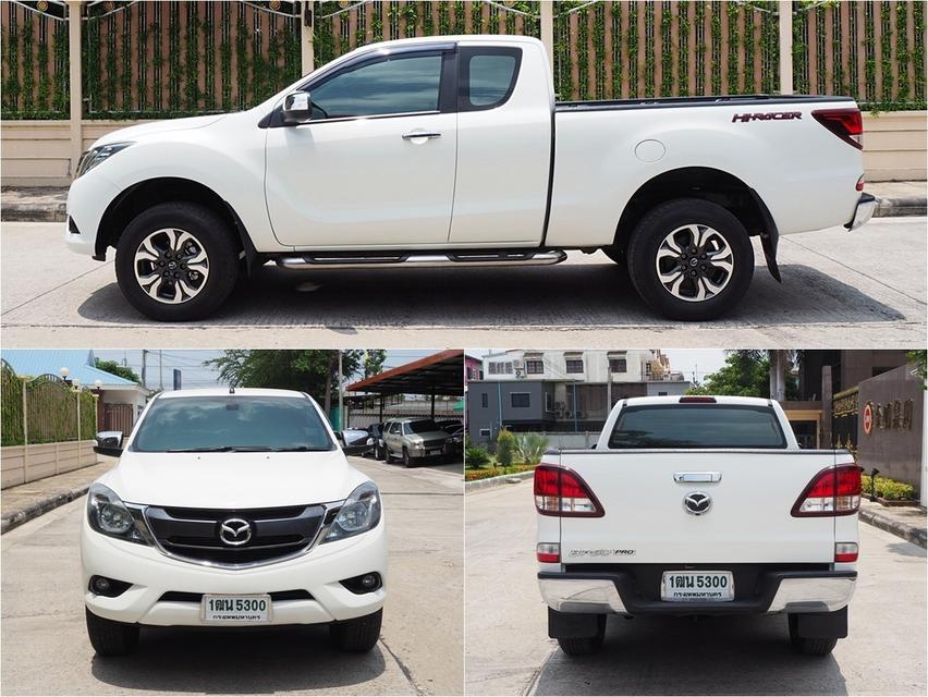 MAZDA BT-50 PRO FREESTYLE CAB 2.2 Hi-Racer (ABS)(MNC) ปี 2016 เกียร์MANUAL 6 SPEED สภาพนางฟ้า 5