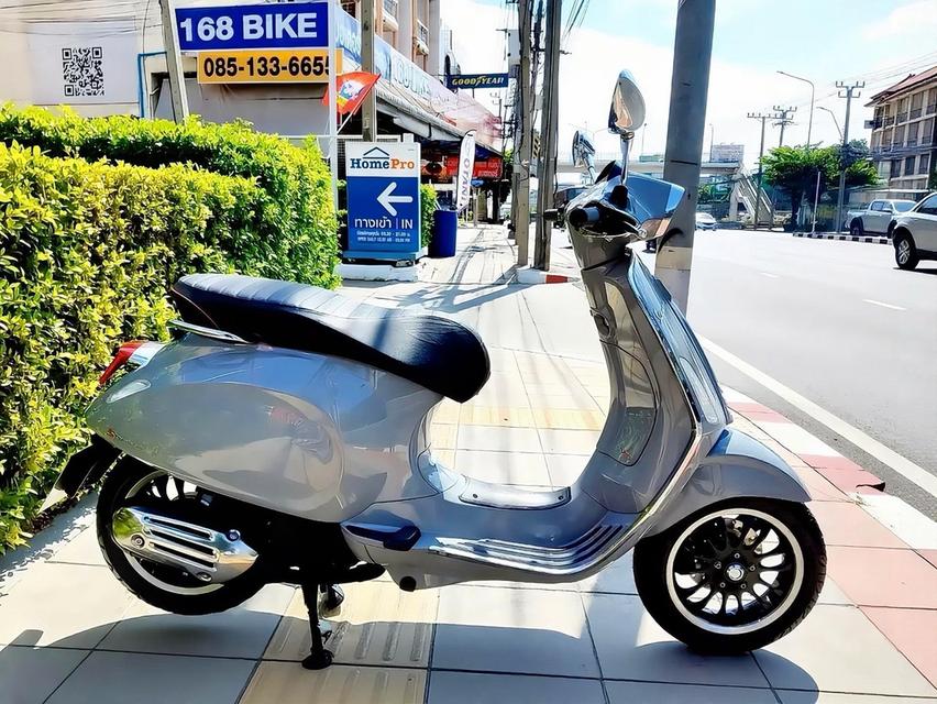 Vespa Sprint S 150 I-GET ABS 2024 รูปที่ 2