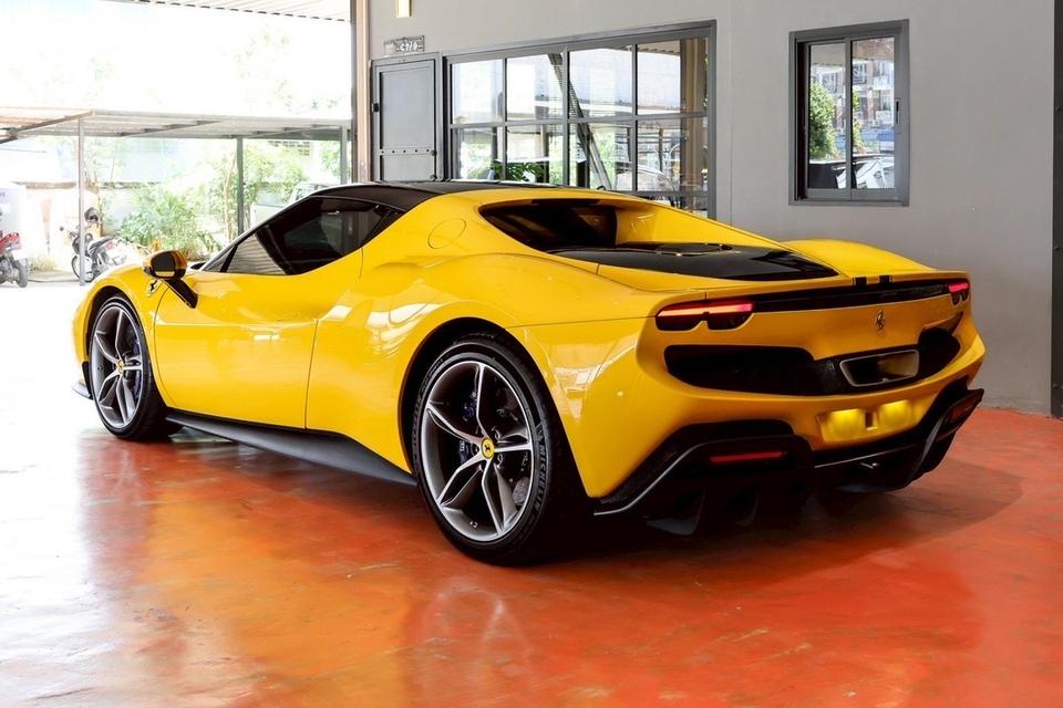รหัสรถ MMA53 Ferrari 296GTB MY2025 5,XXX KM (Cavallino Motors) 4