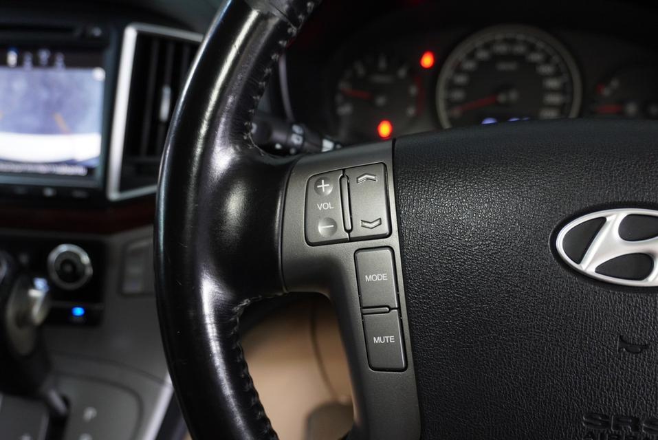 รหัสรถ JRS5060 Hyundai Grand Starex 2016 รูปที่ 13
