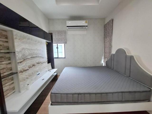 ให้เช่า บ้านเดี่ยว2ชั้น 52ตรว.สไตล์โมเดิร์น ถนน คู่ขนานมอเตอร์เวย์ ใกล้สนามบินสุวรรณภูมิ 5