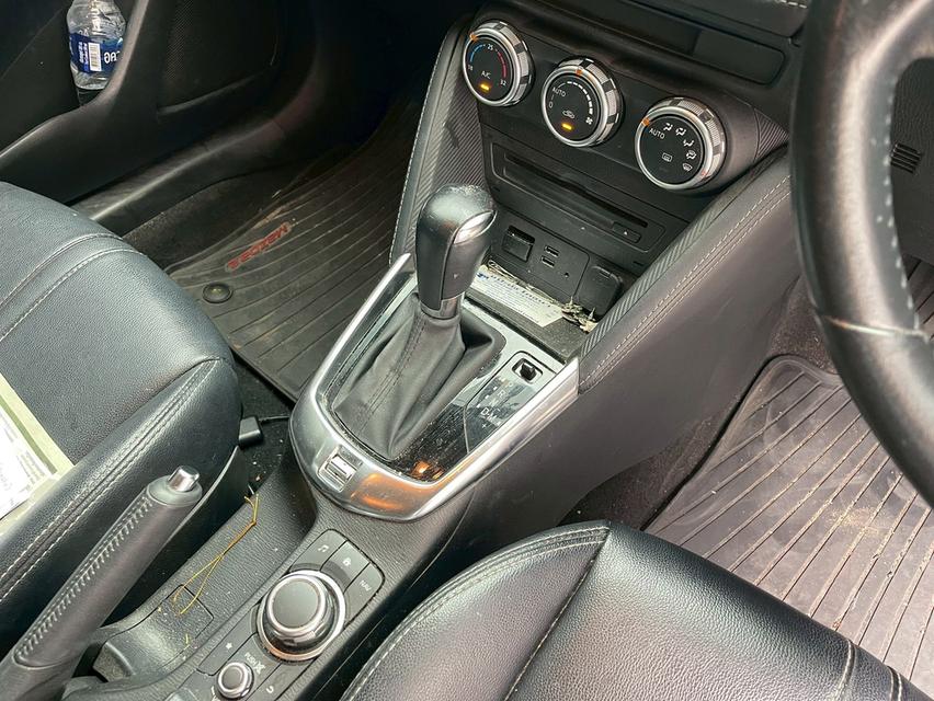 รหัสรถ PJP3383 2019 MAZDA 2 1.3 High Connect 9